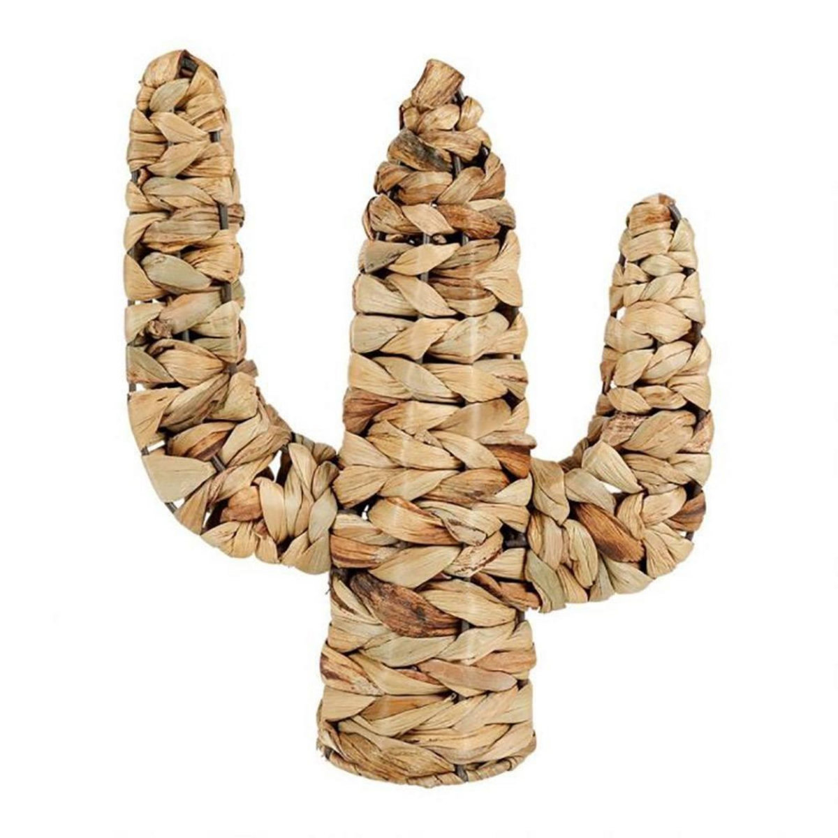 OSTARIA Cactus rotin naturel