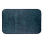 Voir la diapositive 1 : FIVE Tapis de Salle de bain Velours  Carpet  52x80cm Vert