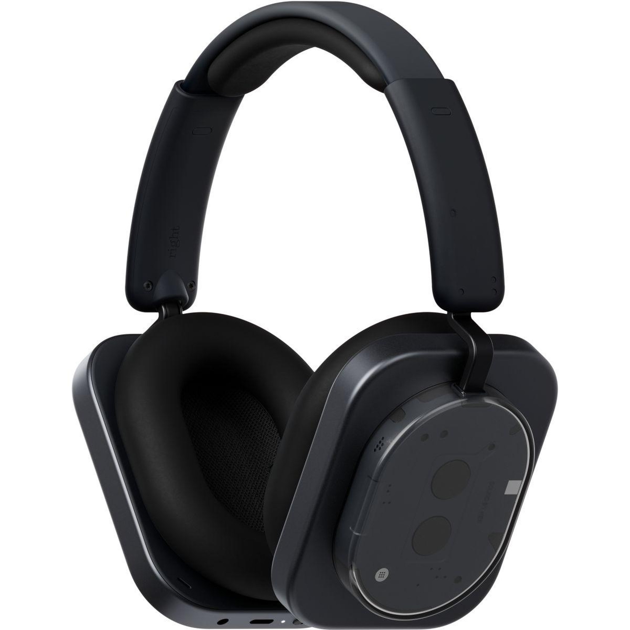 Voir la diapositive 3 : NOTHING Casque headphone (1) noir