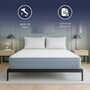 Voir la diapositive 4 : THE WHITE STONE Matelas Orthopédique 80x190 cm en Waterfoam & Mémoire de Forme | Hauteur 22 cm | Dispositif Médical Classe 1 | Hypoallergénique & Anti-acariens | Fabriqué en Italie