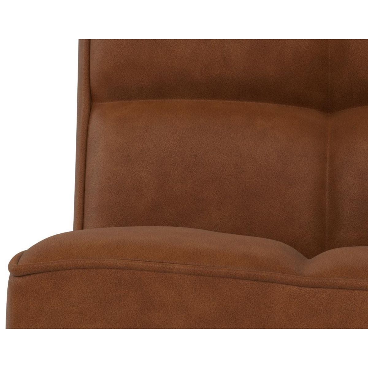 LISA DESIGN Alya - module d'angle en simili