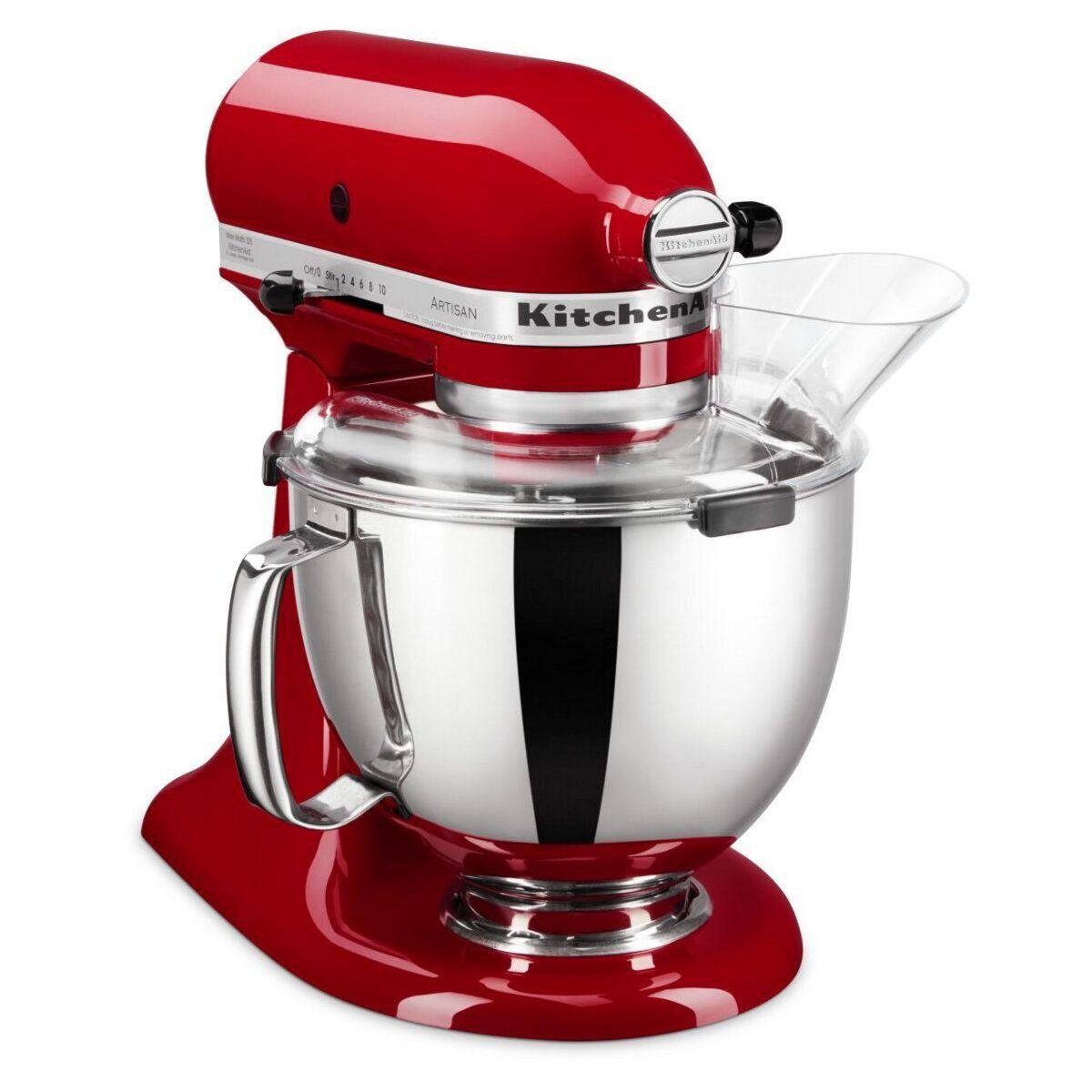 KitchenAid Couvercle couvercle verseur / protecteur 5KSMTHPS
