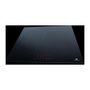 Voir la diapositive 3 : CONTINENTAL EDISON Table induction 3 zones, 6600W - 3 boosters - 3 minuteurs - noir