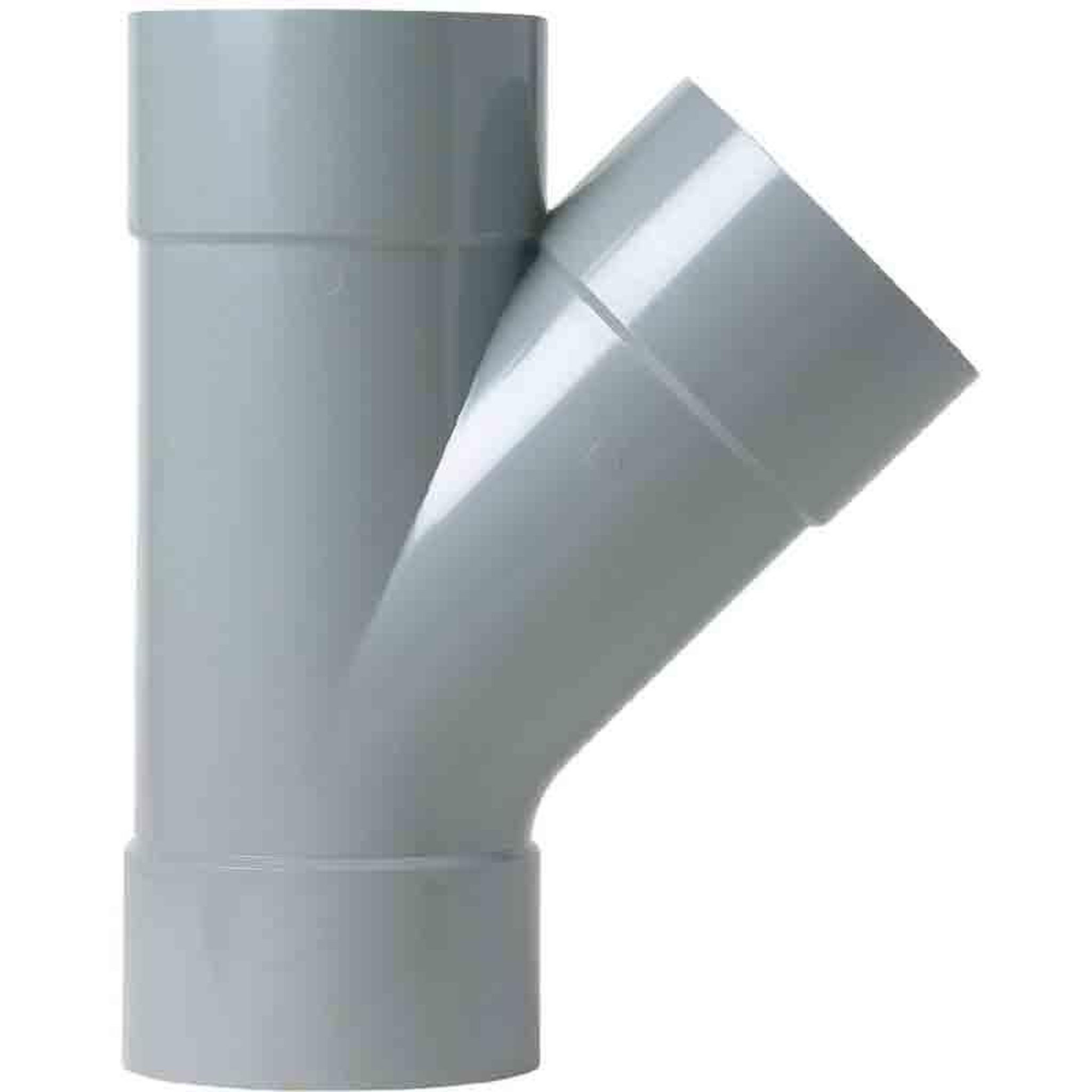 GIRPI Culotte d'évacuation à 45° femelle/femelle Ø 32 mm