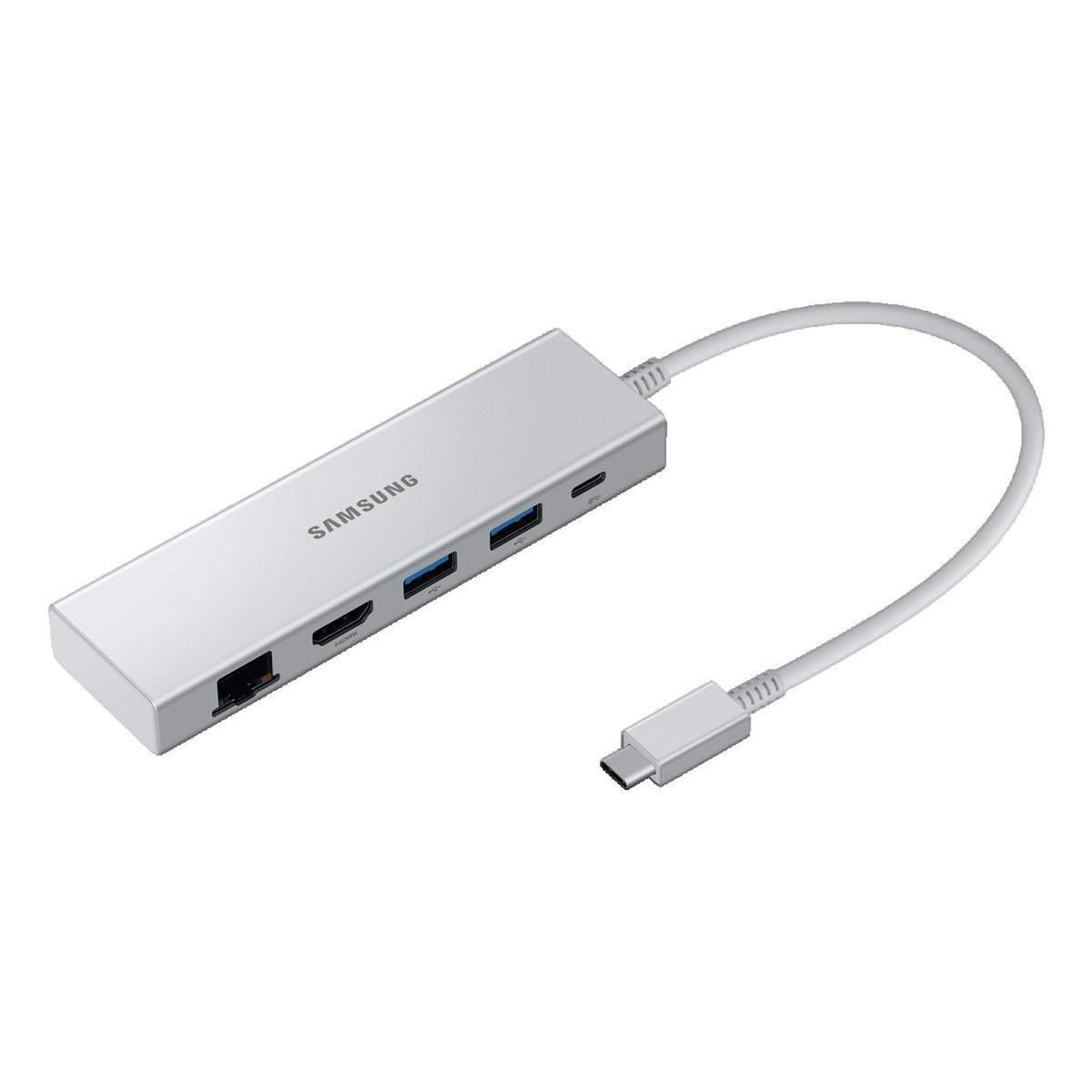 Samsung Adaptateur Multiport Samsung EE-P5400 Argent