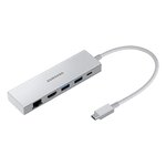 Samsung Adaptateur Multiport Samsung EE-P5400 Argent