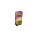 Asmodee Catan Extension Barbares et Marchands 5/6 joueurs