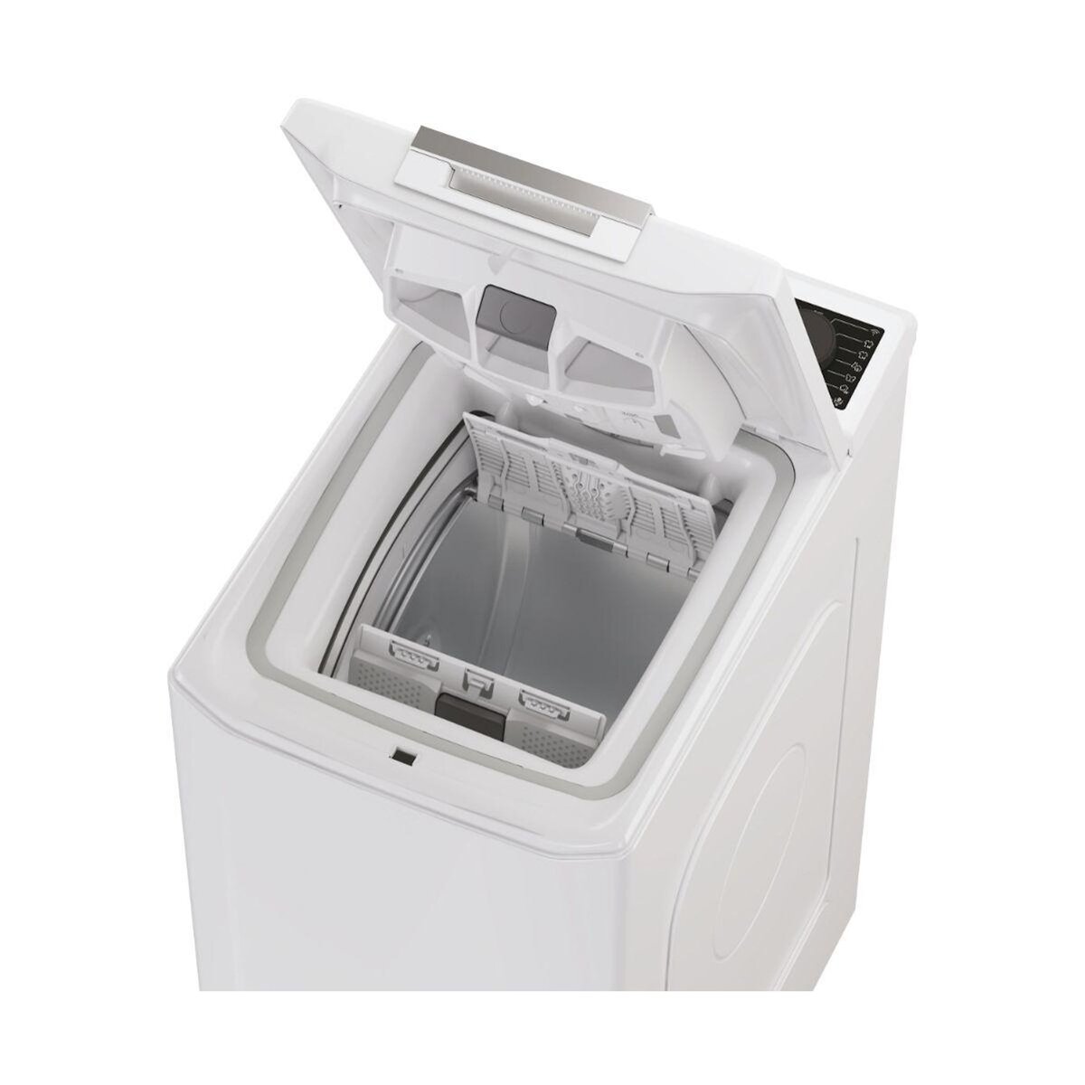 HAIER Lave linge top THASN466TM4-S