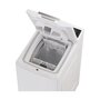 Voir la diapositive 3 : HAIER Lave linge top THASN466TM4-S