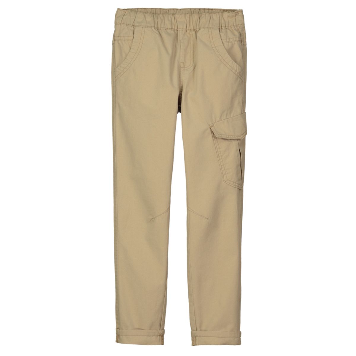IN EXTENSO Pantalon taille élastiqué garçon