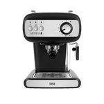 Tesa Expresso Teesa Aroma 400 avec pression 15 bars et buse à vapeur