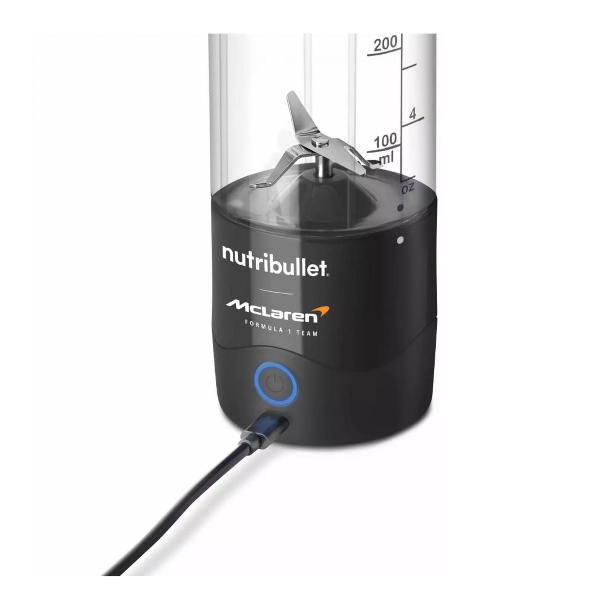 Voir la diapositive 3 : nutribullet Blender 0.475l 100w noir - nbp003go-mc