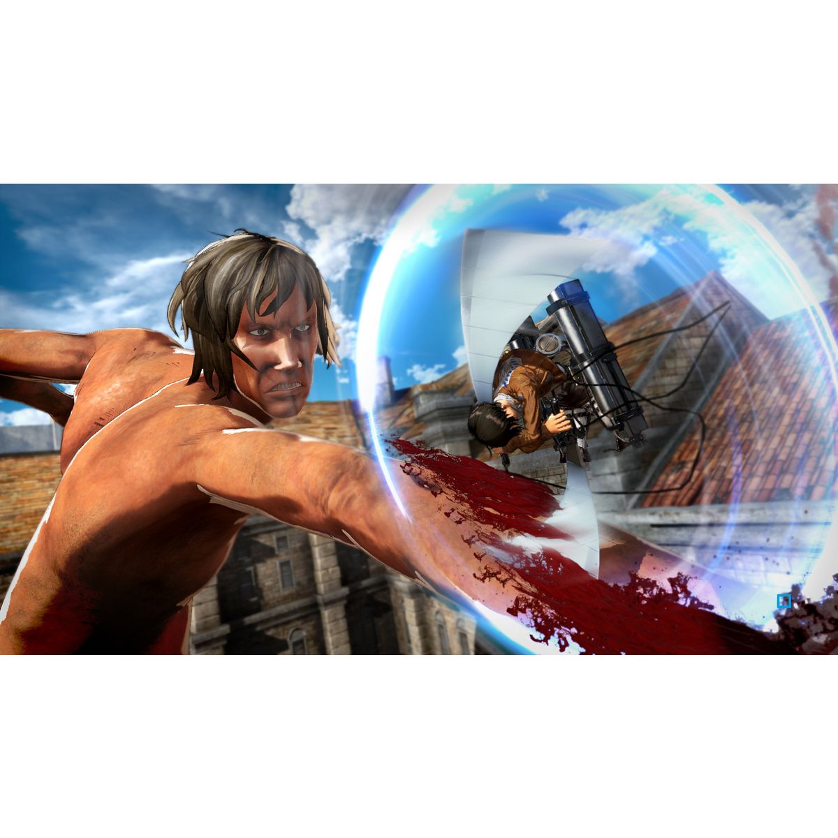  AoT 2 (based on Attack on Titan) Nintendo Switch