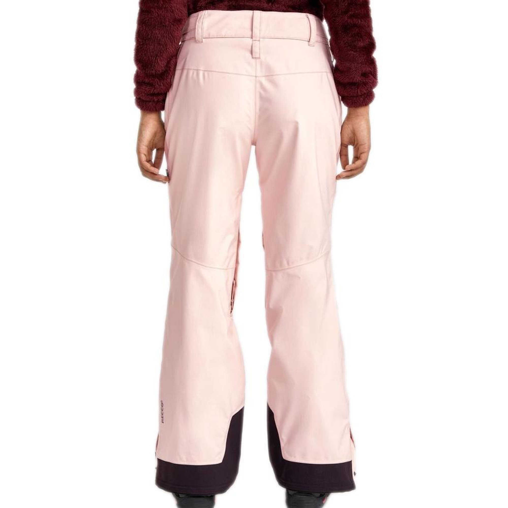 Voir la diapositive 5 : O'NEILL Pantalon de ski rose clair femme o'neill gtx
