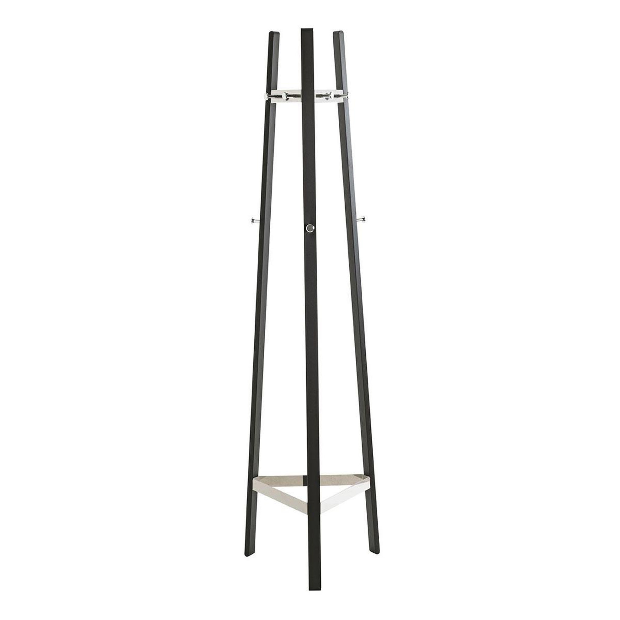 Voir la diapositive 2 : Paris Prix Porte-manteau design  paolo  177cm noir