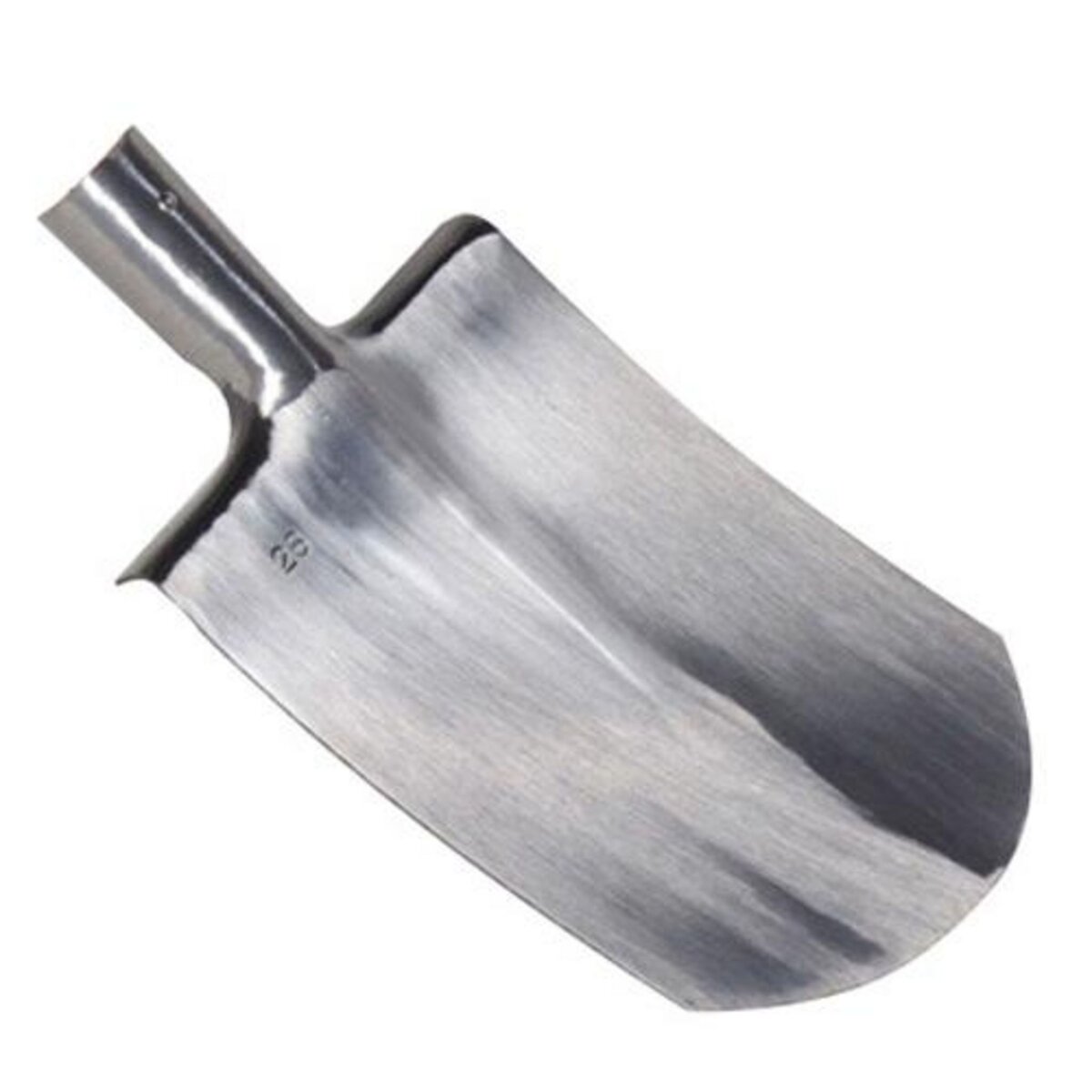 OUTILS PERRIN Bêche Bretagne 28 tranchant rond sans manche