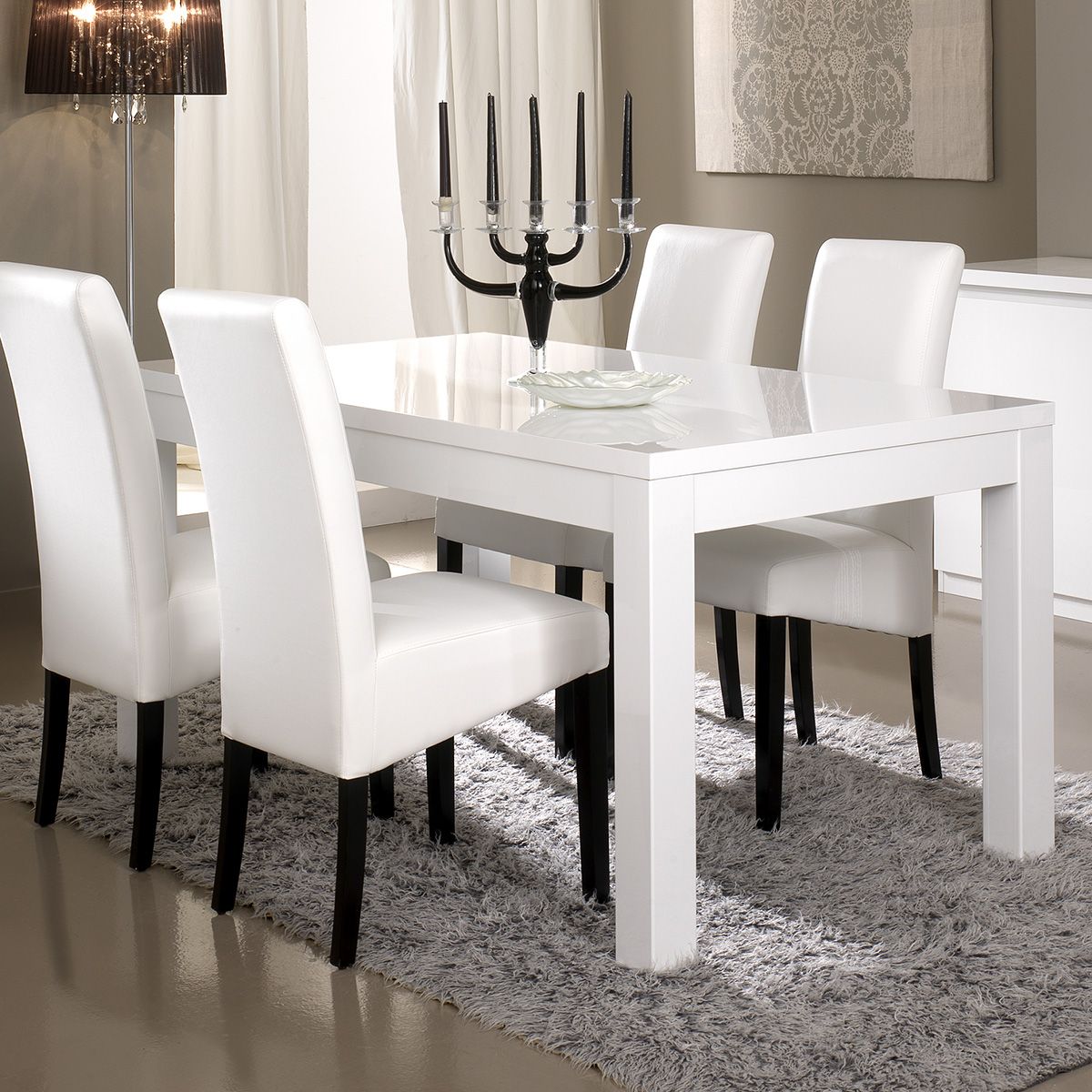 Table de séjour L190cm GENOVA