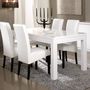 Voir la diapositive 2 : Table de séjour L190cm GENOVA
