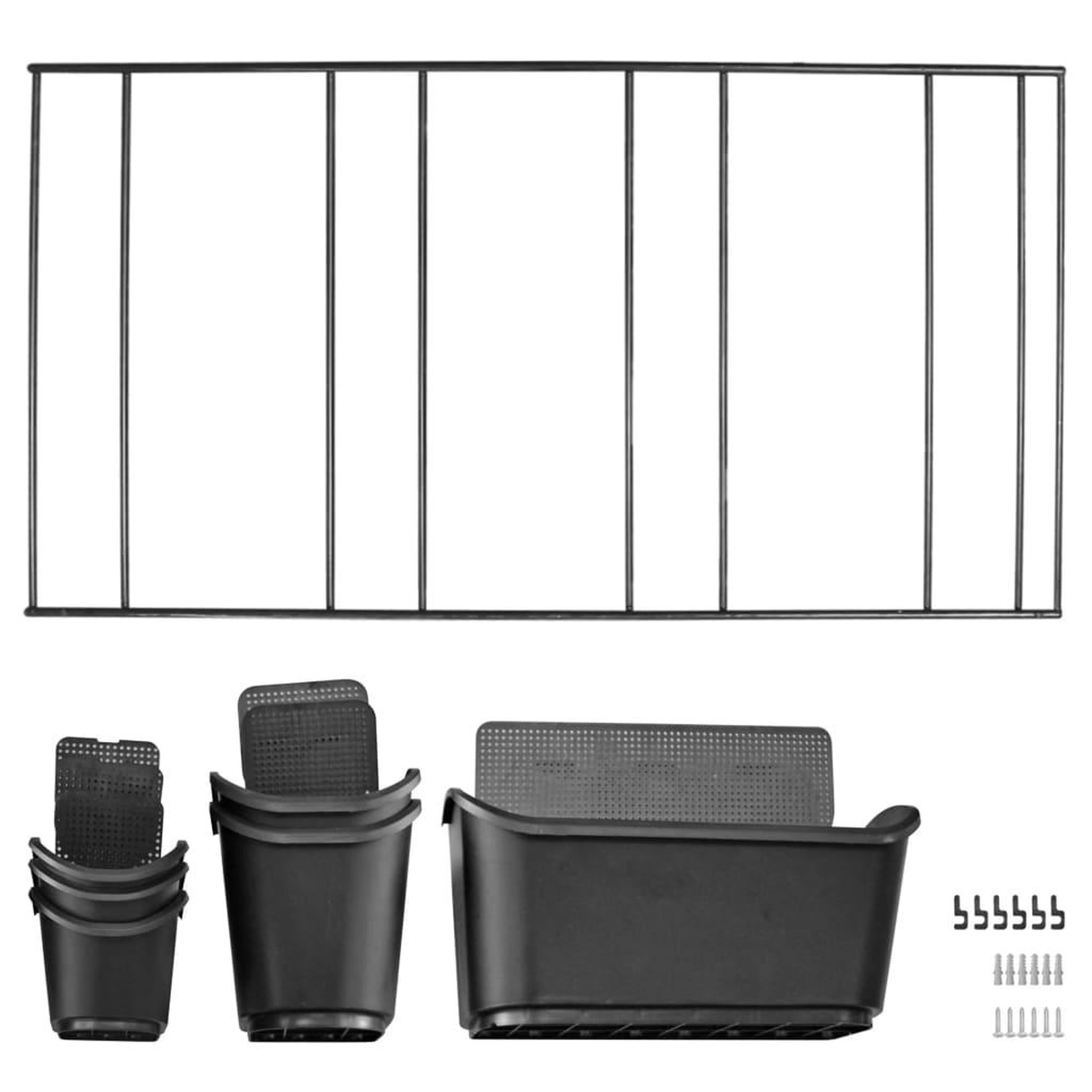 Voir la diapositive 3 : NATURE Nature Kit mural de jardin vertical