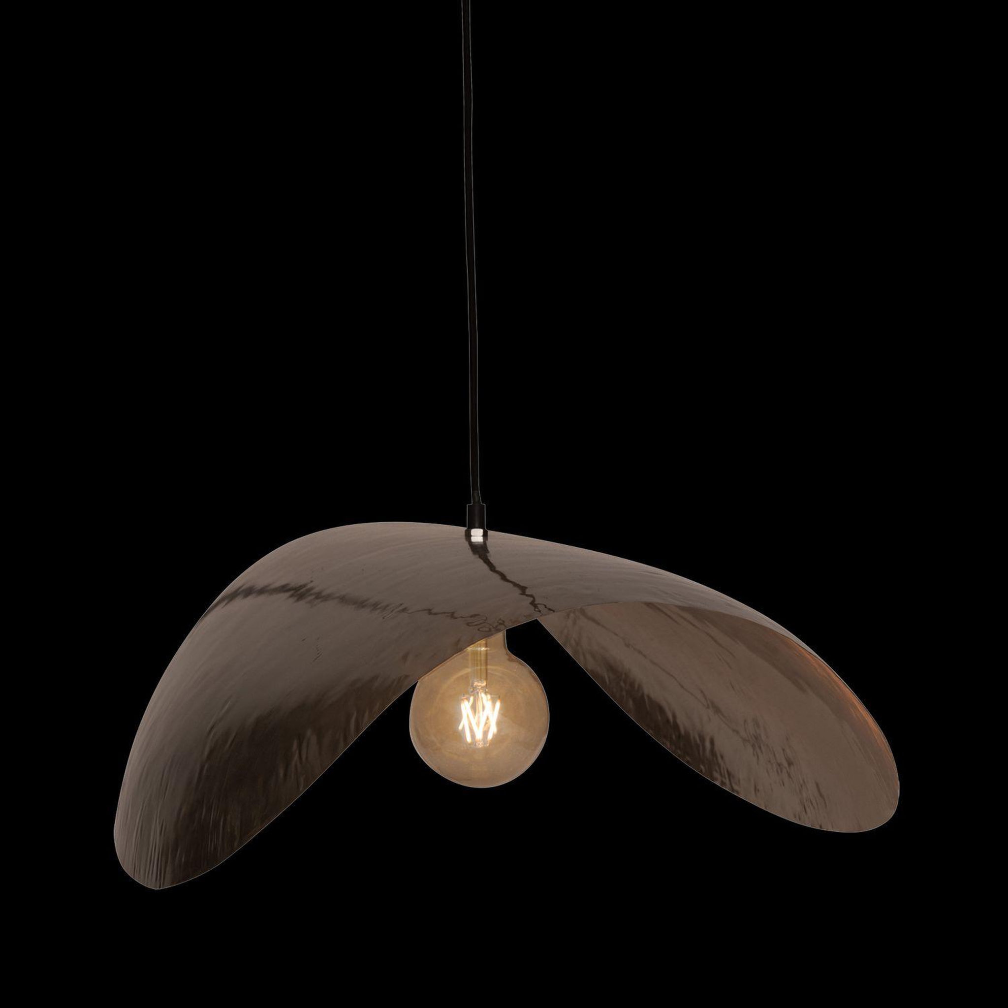 Voir la diapositive 5 : ATMOSPHERA Suspension en acier ARLO - H. 128 cm