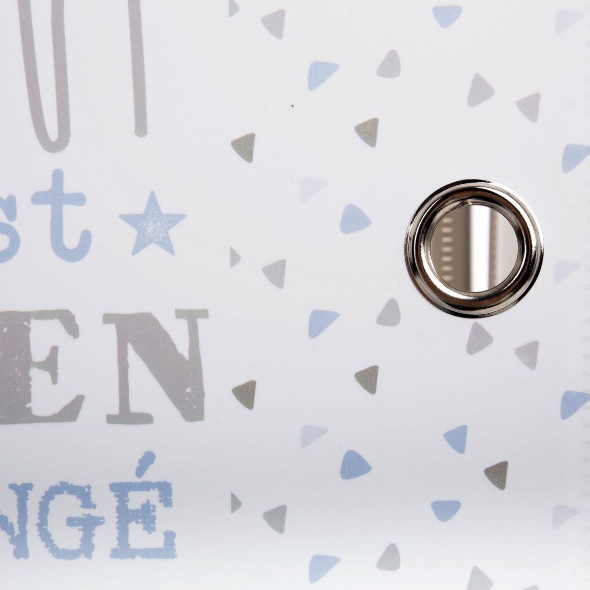 Atmosphera Kids Château de rangement -7 cases