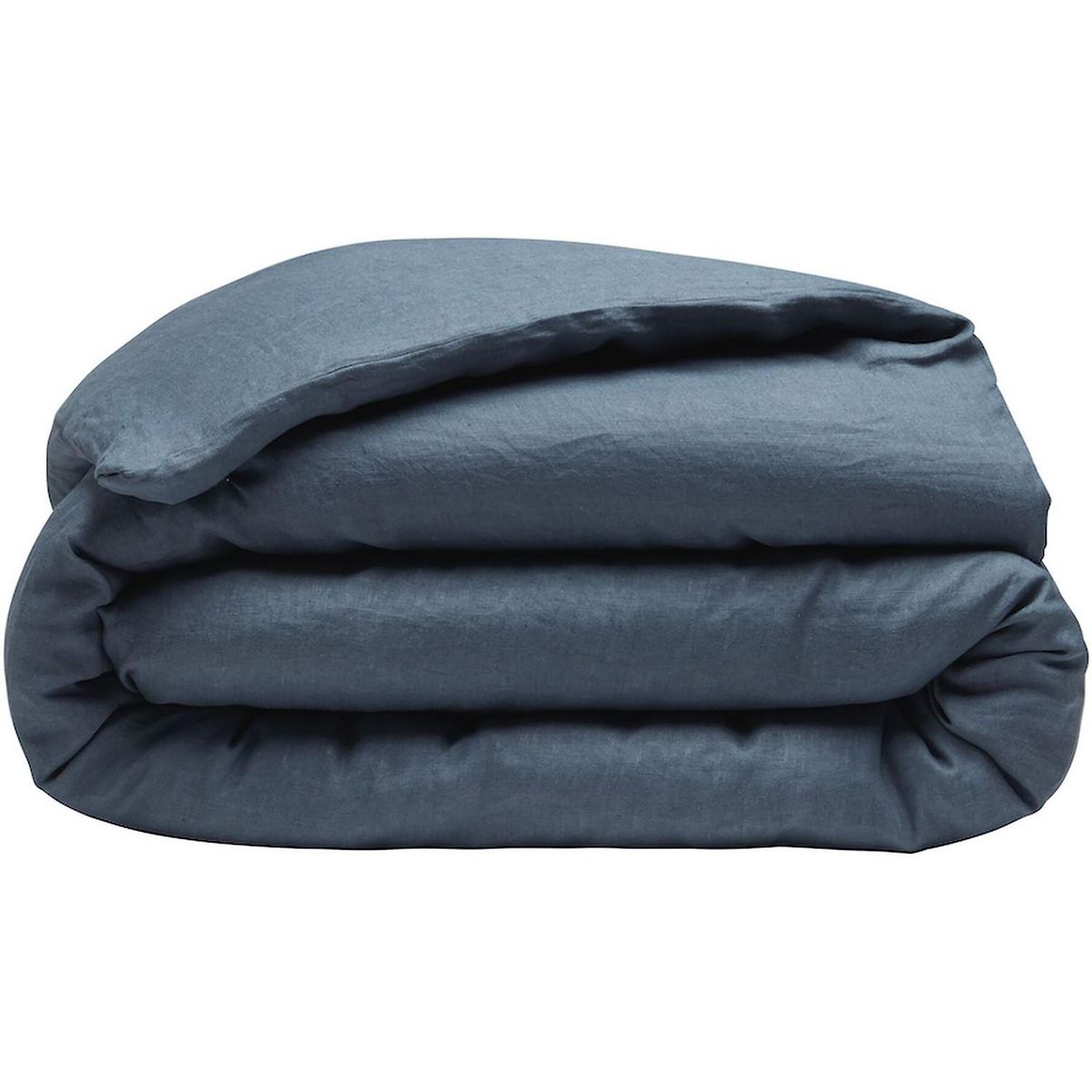 BATON ROUGE Housse de couette 100% lin lavé