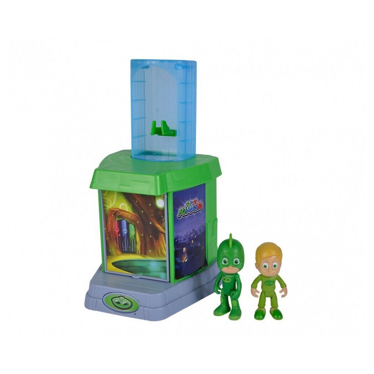 SIMBA Pyjamasques Transformation Greg/Gecko