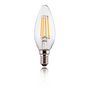 Voir la diapositive 2 : XAVAX Ampoule LED connectée LED E14 4W CLAS x2