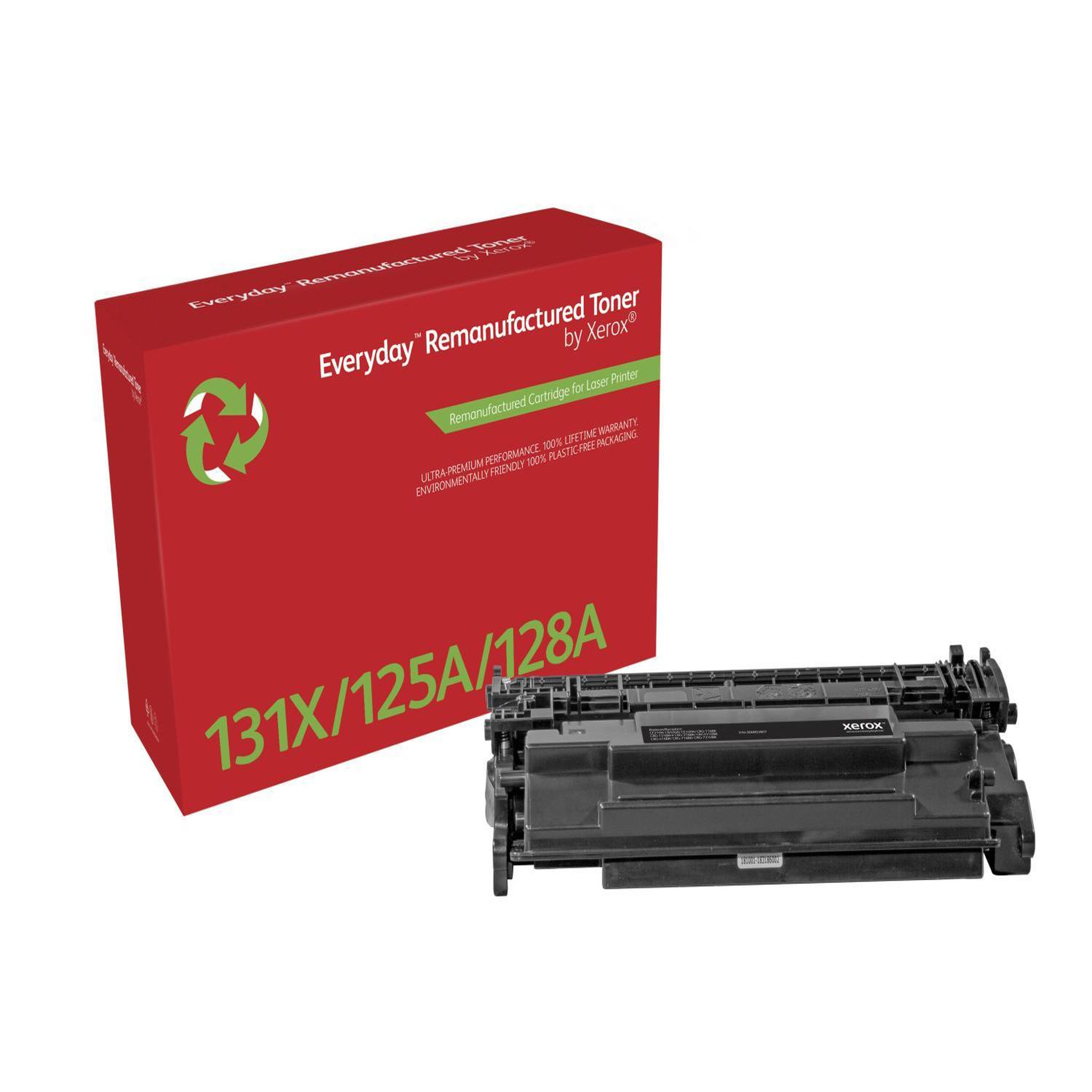 Voir la diapositive 2 : Xerox Toner Compatible Xerox Everyday Noir Haute Capacité