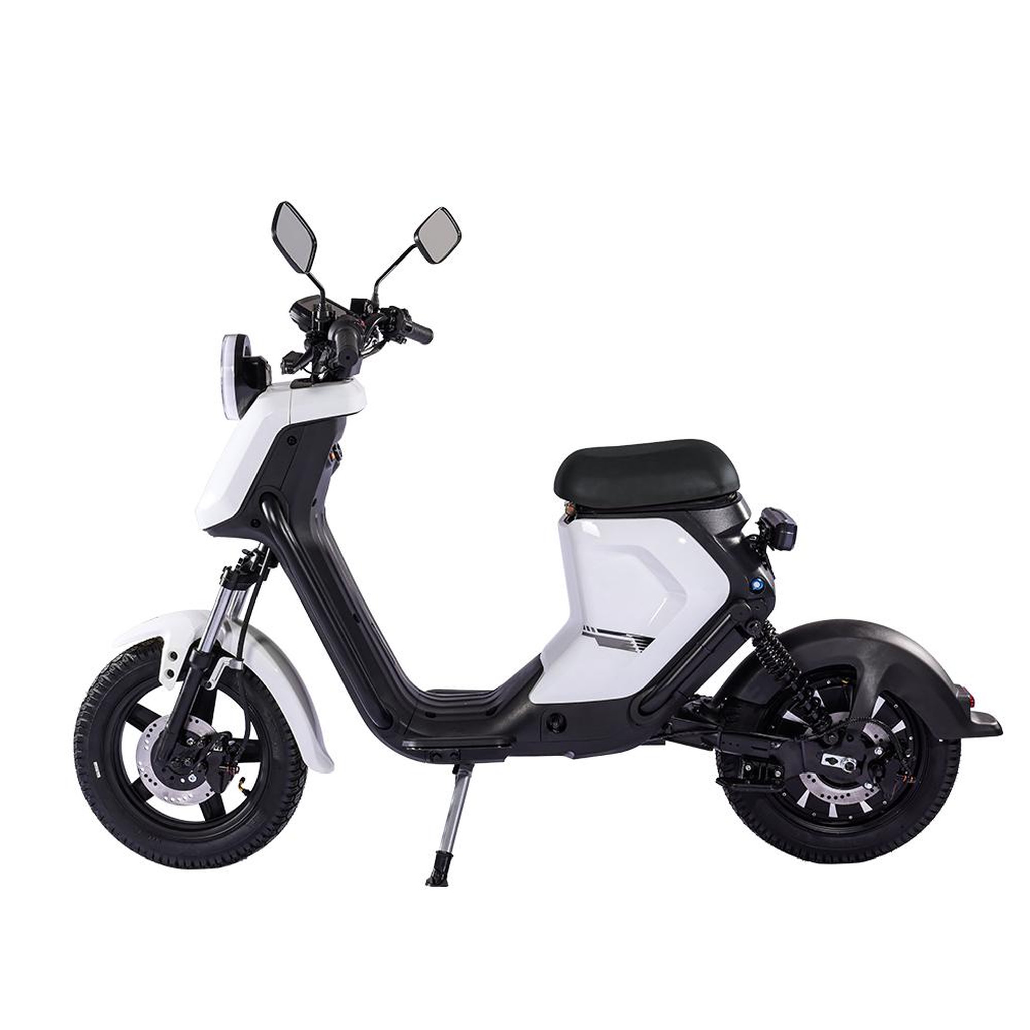 Voir la diapositive 5 : BEZIOR Moto électrique BEZIOR XIAONIU B, vélo électrique de banlieue