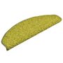 Voir la diapositive 3 : VIDAXL Tapis de marches d'escalier 15 pcs Vert 65x21x4 cm