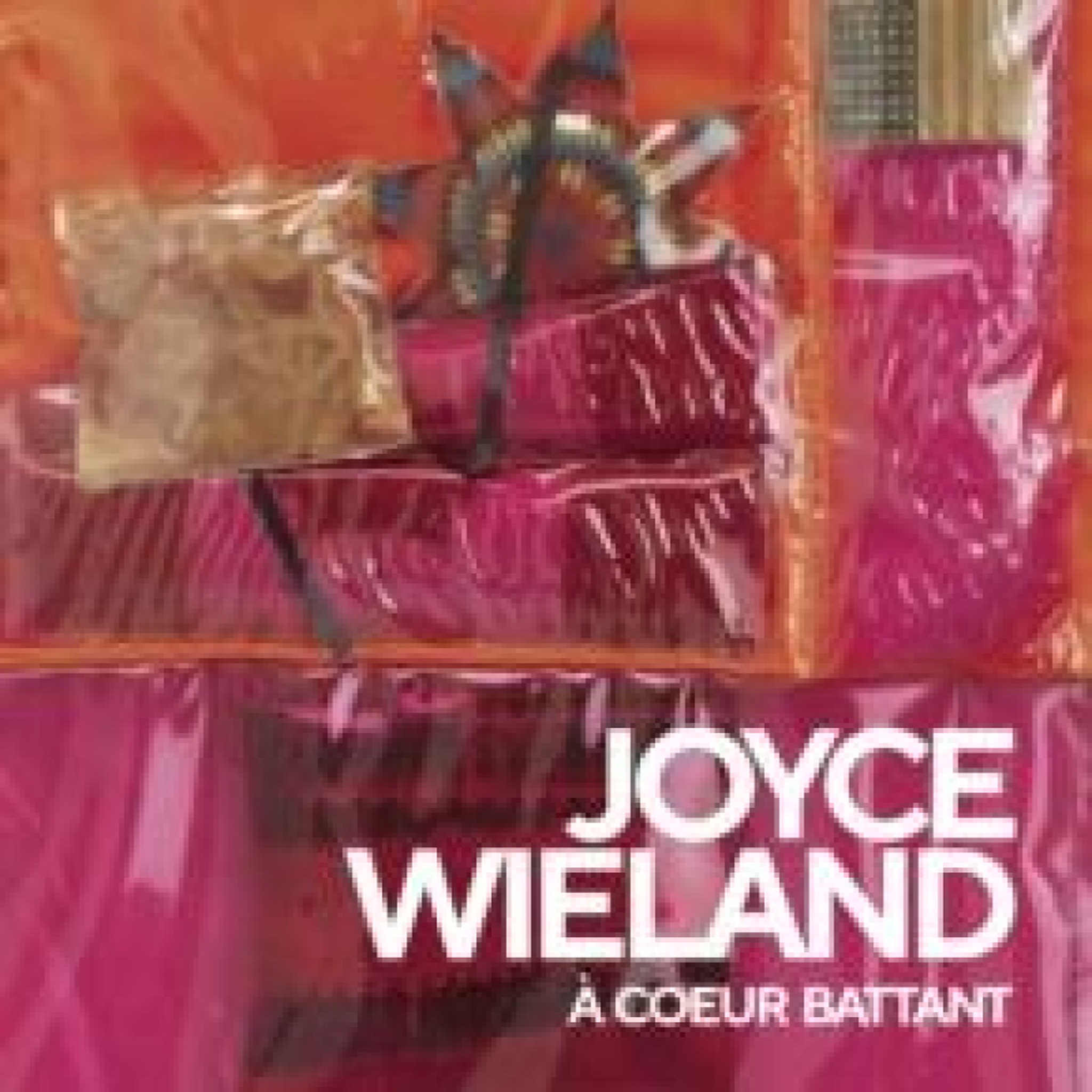 LIVRES Joyce Wieland - Goose Lane Editions