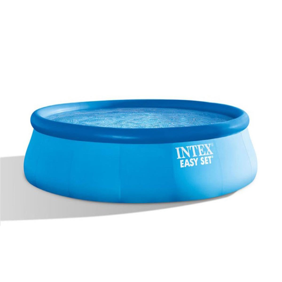 INTEX Piscine autoportée Easy Set 4,57 x 0,84 m - Intex