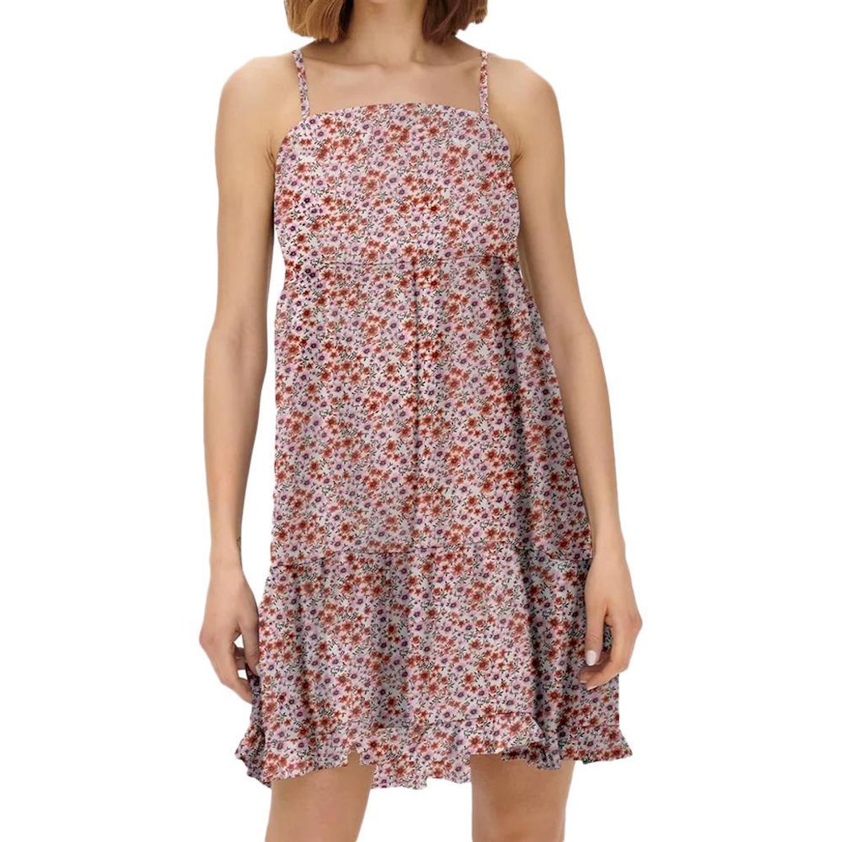 Only Robe  à Motifs Femme Only  ann