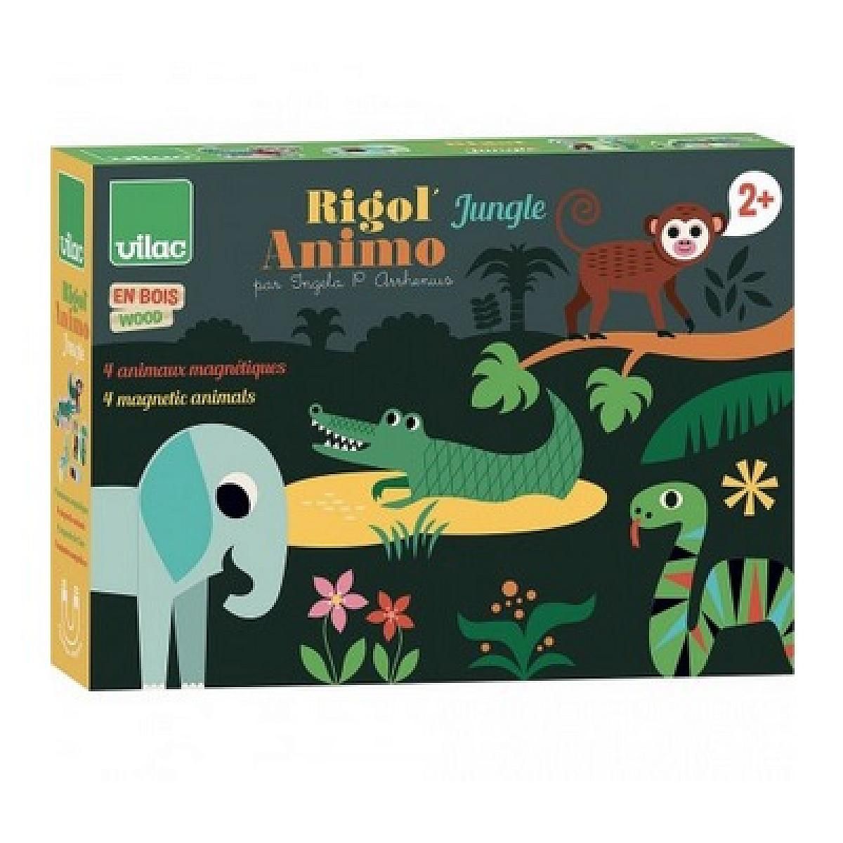 Vilac Rigol'animo Ingela P.Arrhnius