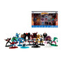 Voir la diapositive 4 : JADA TOYS Figurines d'action Jada-Toys Nano Metalfigs métal
