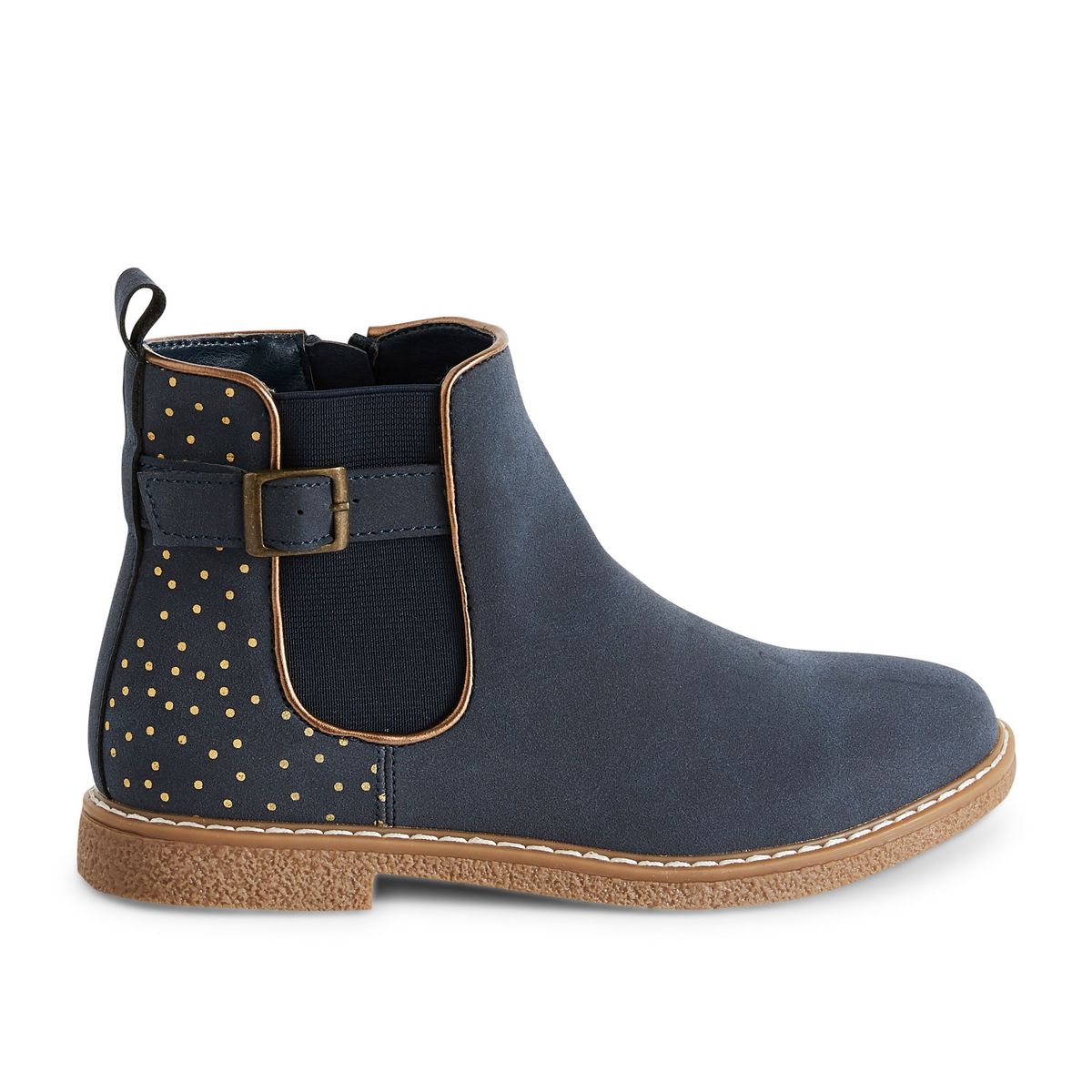 IN EXTENSO Boots fille du 25 au 35