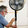 Voir la diapositive 4 : Black et Decker Ventilateur BXEFP51E