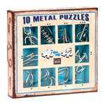 Eureka Toys EUREKA Breinpuzzelset blue, 10pcs.