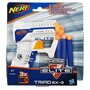 Voir la diapositive 2 : HASBRO Nerf Elite Triad - Nerf