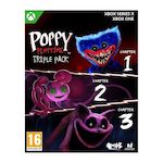 Just for games Poppy Playtime Triple - Jeu Pack Xbox Series X