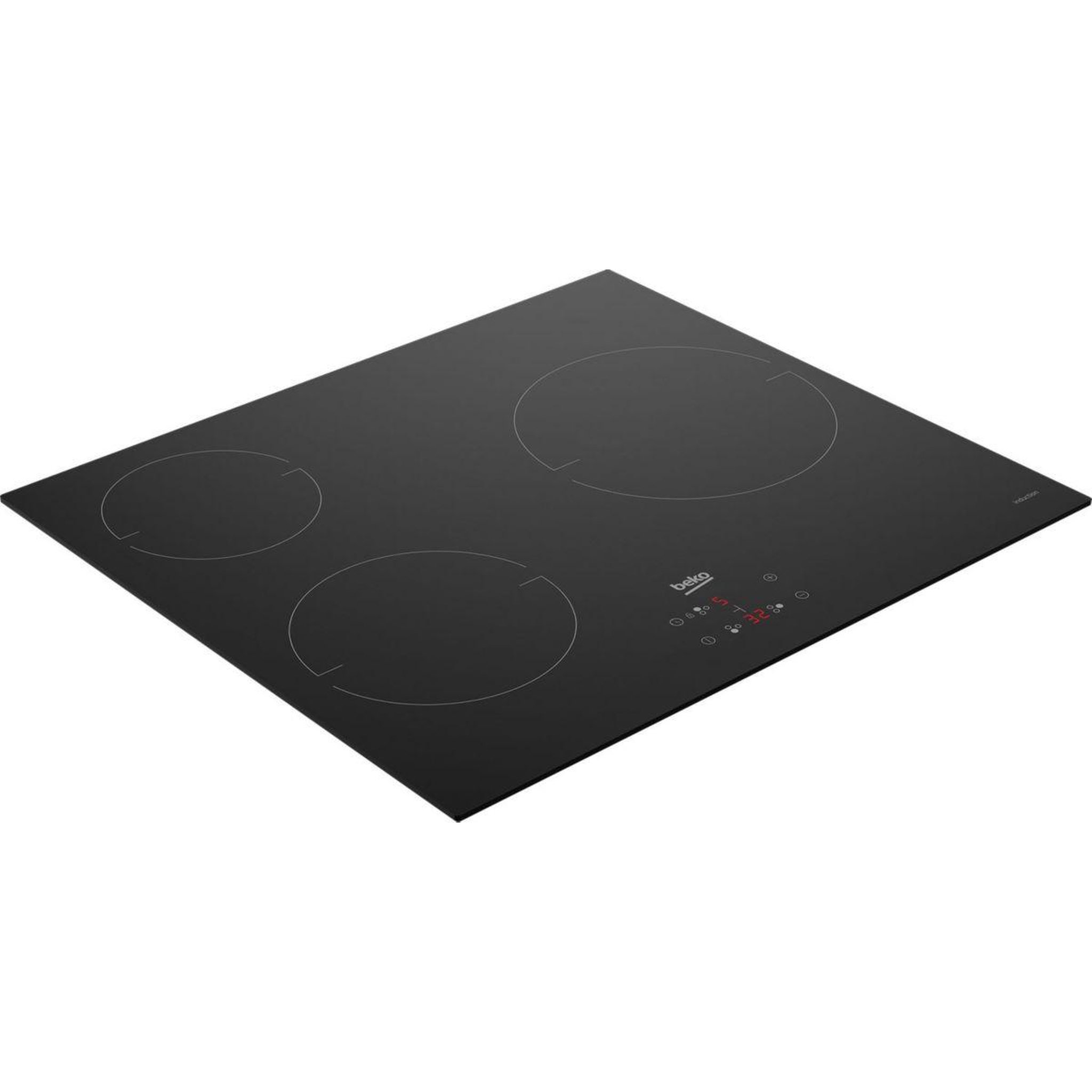 Voir la diapositive 2 : Beko Plaque induction HII63400MT