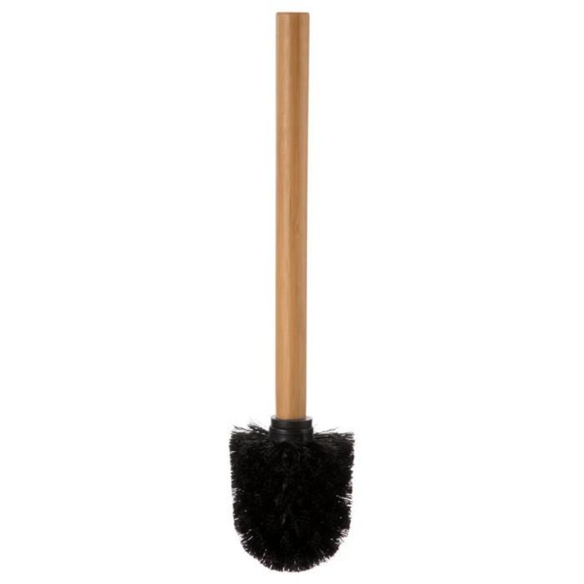 FIVE Brosse WC  Bambou  38cm Noir