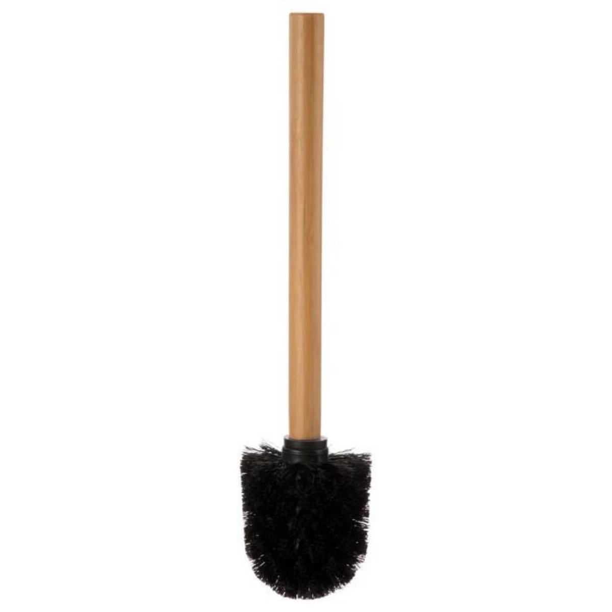 FIVE Brosse WC  Bambou  38cm Noir