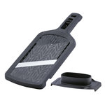 Fackelmann Mandoline réglable 4 hauteurs Fackelmann