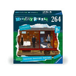 RAVENSBURGER Puzzle 264 pièces Ravensburger Mystery Puzzle Le Feu perdu