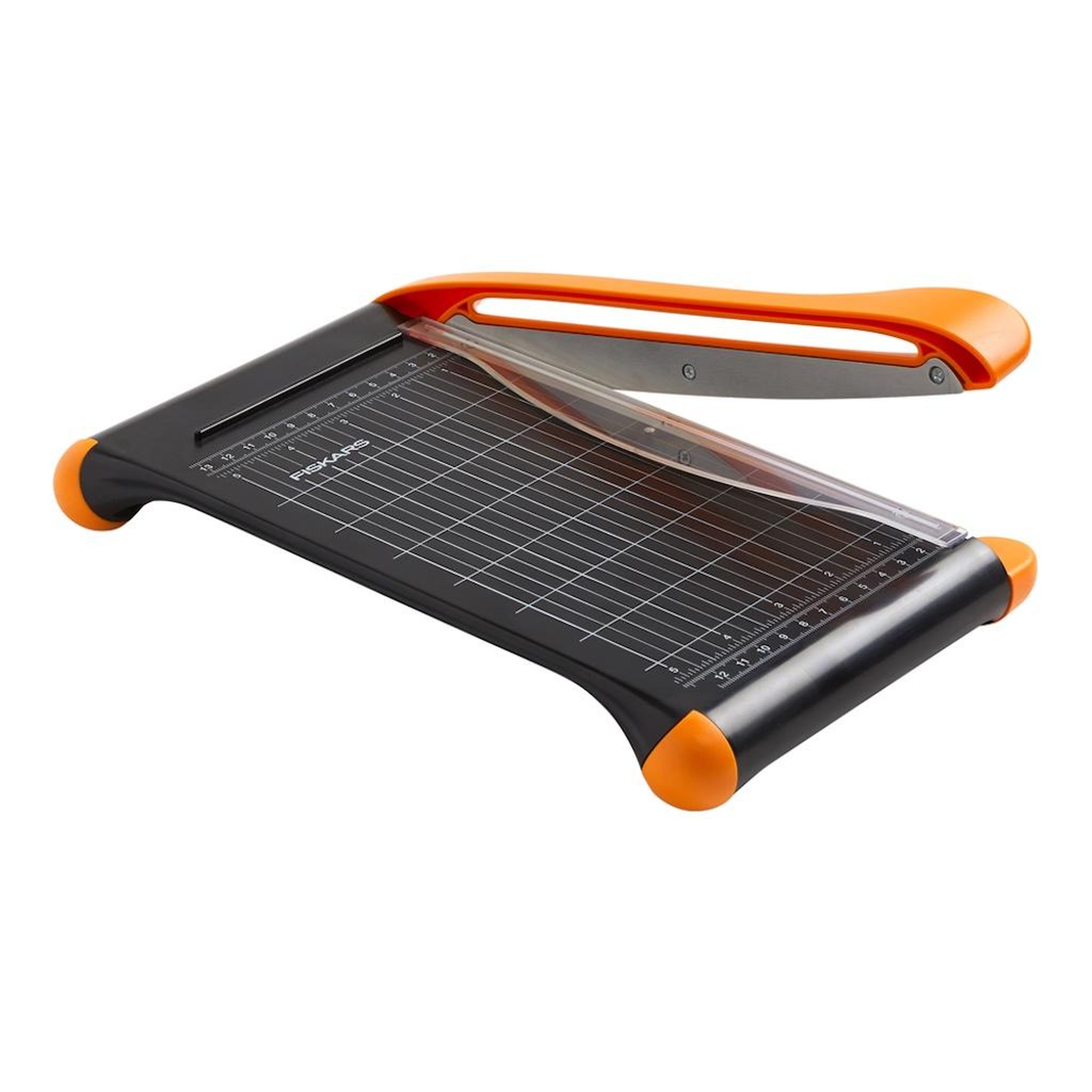 Fiskars Guillotine à papier - bypass 22,8 cm a5 - coupe précise bureau et loisirs créatifsguillotine à papier - bypass 22,8 cm a5 - coupe précise bureau et loisirs créatifs