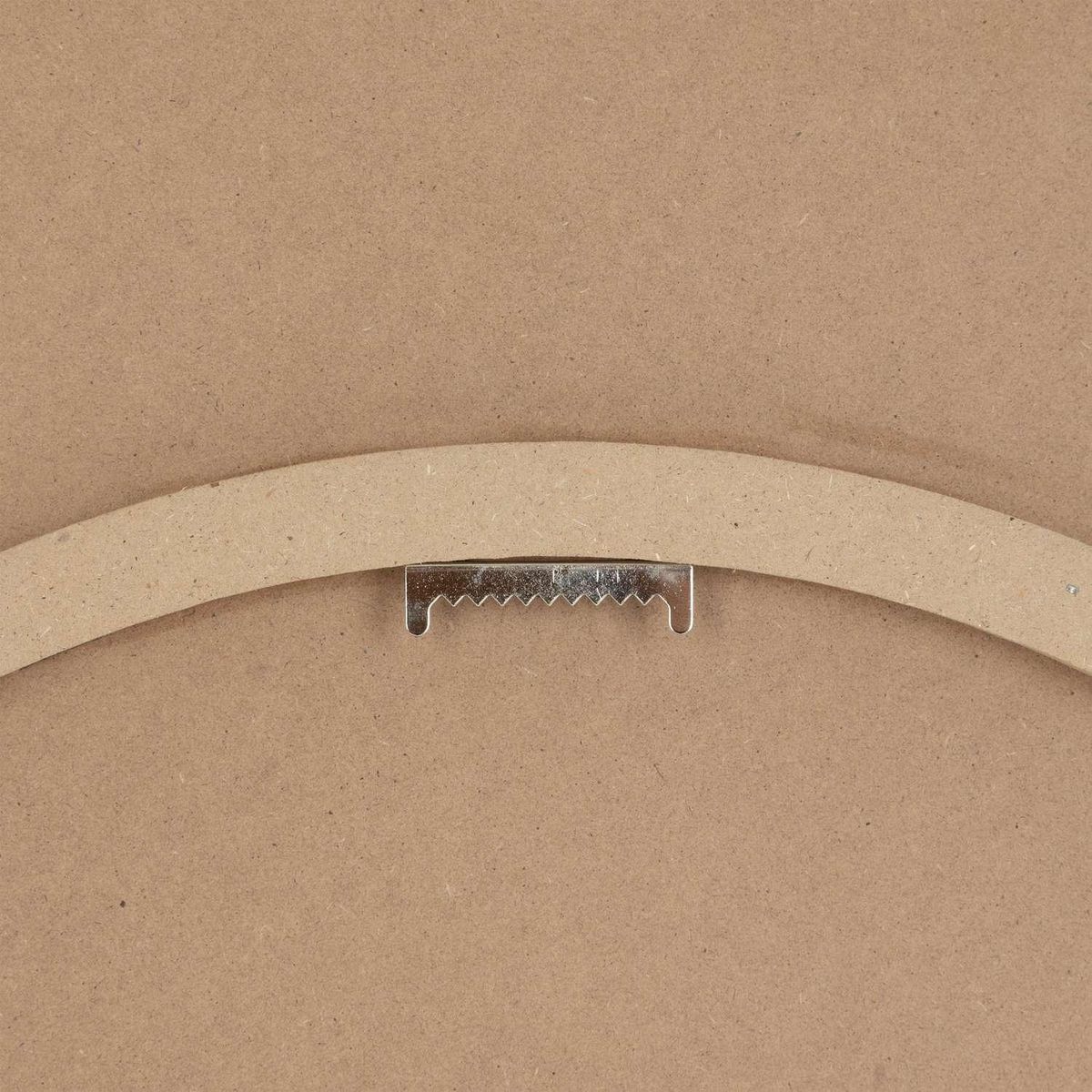 ATMOSPHERA Déco murale IZZI - Diam 80 cm - Gris