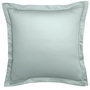 Voir la diapositive 1 : DODO Taie d'oreiller Partition Satin de coton Coloris Menthe