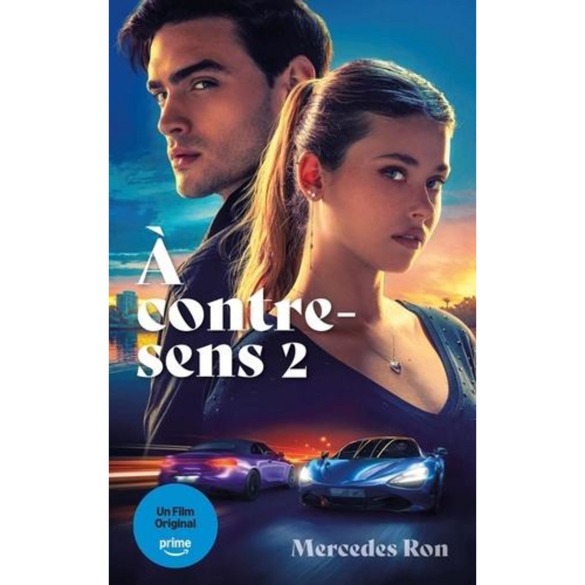 A CONTRE-SENS TOME 2 , Ron Mercedes